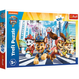 Puzzle 100 - Psia ekipa 16414