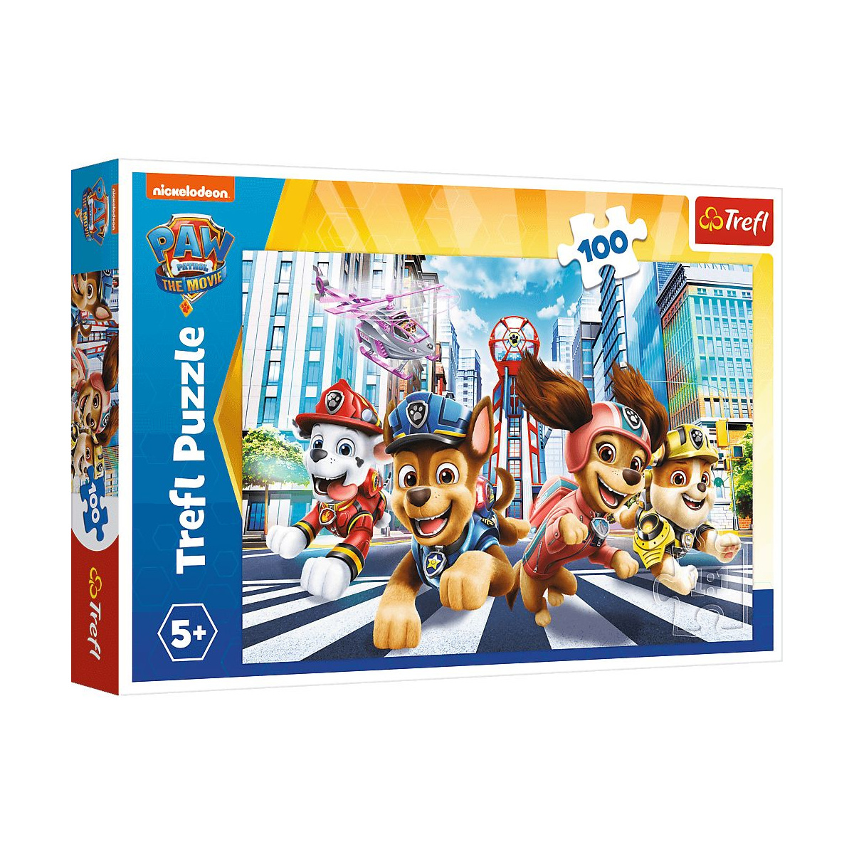 Puzzle 100 - Psia ekipa 16414