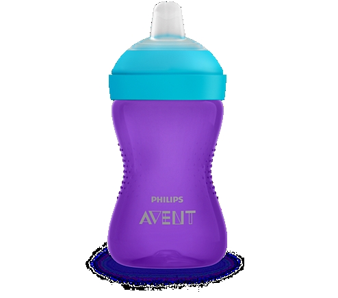 AVENT KUBEK MIĘKKI UST. 9+