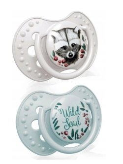 LOVI SMOCZEK SILIKONOWY 0-2M WILD SOUL BOY 22/881