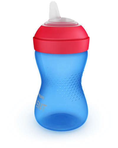 AVENT KUBEK 300ML MIĘKKI USTNIK 9+ SCF802/01