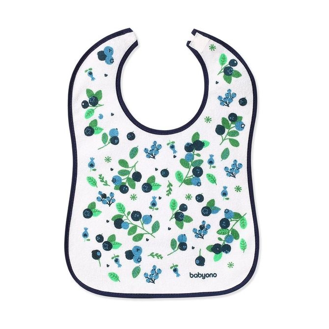 BABYONO ŚLINIAK FROTTE  833