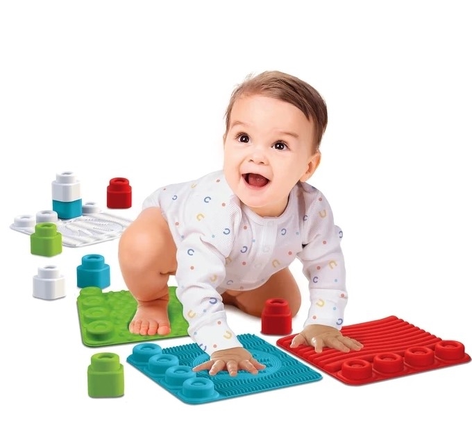 CLE BABY Clemmy Ścieżka sensoryczna 17352