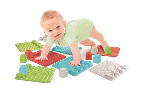 CLE BABY Clemmy Ścieżka sensoryczna 17352