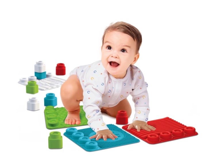 CLE BABY Clemmy Ścieżka sensoryczna 17352