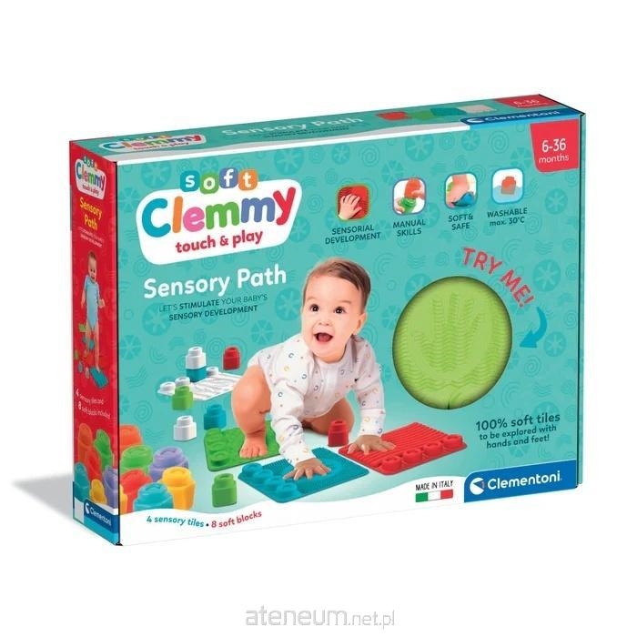 CLE BABY Clemmy Ścieżka sensoryczna 17352