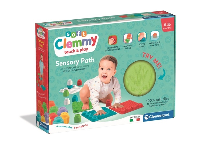 CLE BABY Clemmy Ścieżka sensoryczna 17352