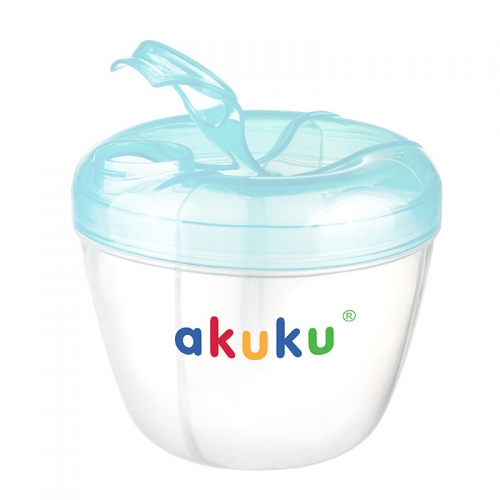 AKUKU - POJEMNIK NA MLEKO W PROSZKU BLUE