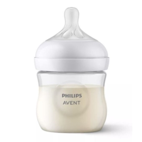 AVENT NATURAL 3 BUTELKA 0 M, 125 ML  900/01