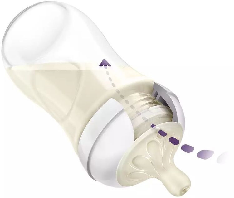AVENT BUTELKA NATURAL RESPONSE 260ML SCY903/01