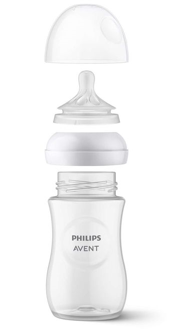 AVENT BUTELKA NATURAL RESPONSE 260ML SCY903/01
