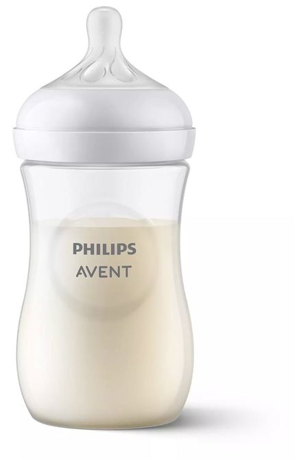 AVENT BUTELKA NATURAL RESPONSE 260ML SCY903/01