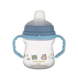 CANPOL KUBEK FIRST CUP BONJOUR 150ML