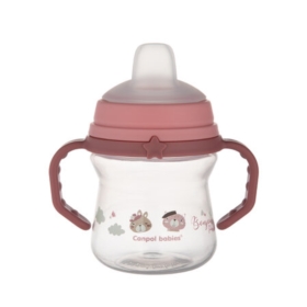 CANPOL KUBEK FIRST CUP BONJOUR 150ML