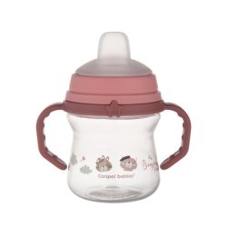 CANPOL KUBEK FIRST CUP BONJOUR 150ML
