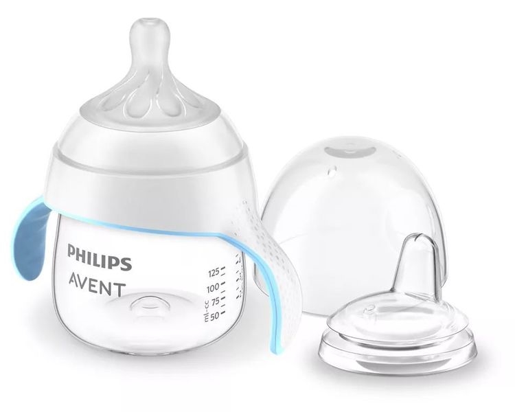 AVENT BUTELKA NATURAL RESPONSE - TRAINER CUP 6+