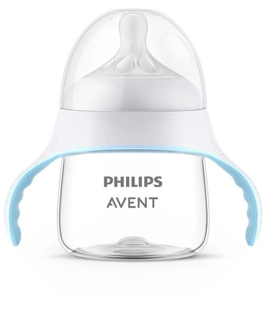 AVENT BUTELKA NATURAL RESPONSE - TRAINER CUP 6+