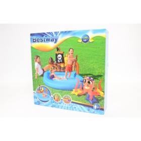 Plac zabaw Pirat 140x130x104cm B52211 82473