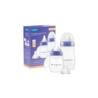 LANSINOH ZESTAW STARTOWY BUTELKA 160ML+240ML