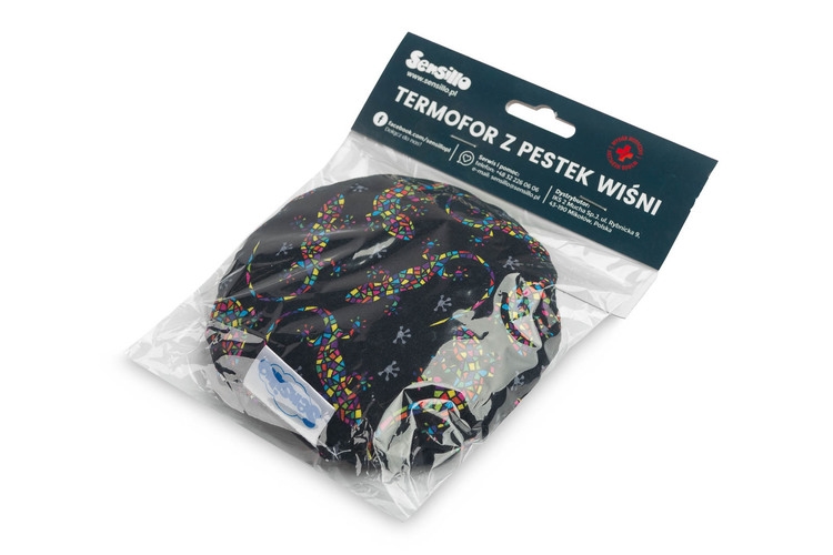 TERMOFOR JASZCZURKA - PESTKI WIŚNI