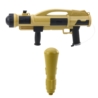 Pistolet na wodę Bazooka z pompą 73cm 1100ml beż