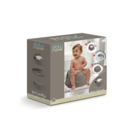 DOLU NOCNIKI 3W1 SZARY 7184 71842