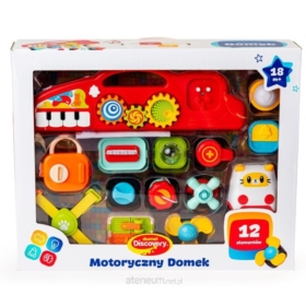 DUMEL MOTORYCZNY DOMEK