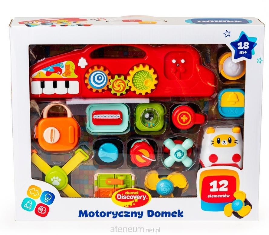 DUMEL MOTORYCZNY DOMEK