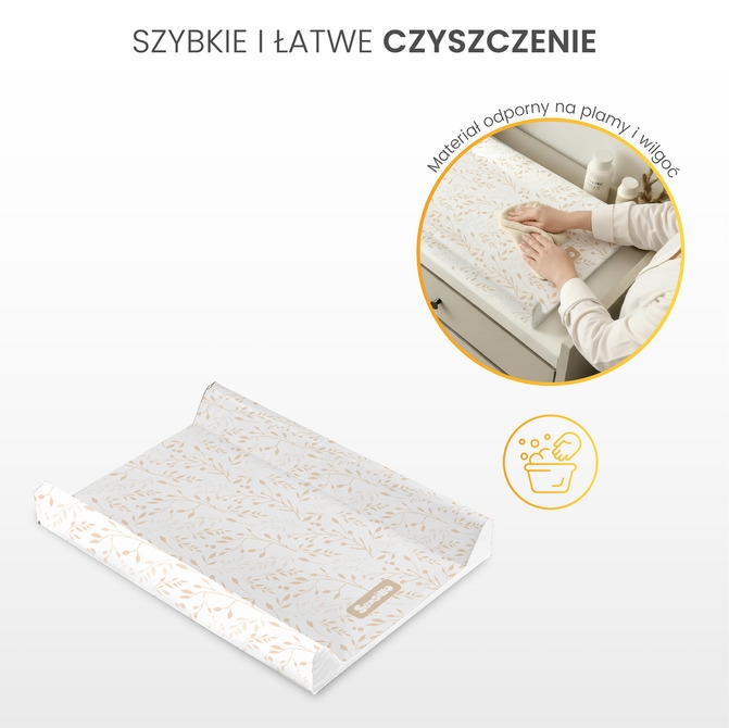 SENSILLO PRZEWIJAK TWARDY 70 LOT PASTELOWY MIŚ