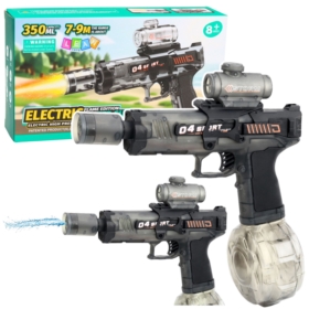 Elektryczny pistolet na wodę 350 ml