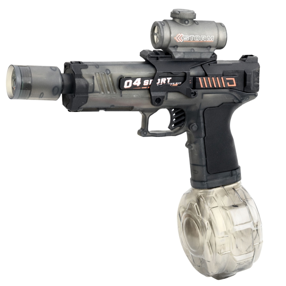 Elektryczny pistolet na wodę 350 ml