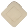 SENSILLO ROŻEK BAWEŁNA FOREST BEIGE 75X75