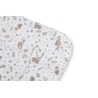 SENSILLO ROŻEK BAWEŁNA FOREST BEIGE 75X75