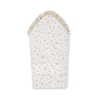 SENSILLO ROŻEK BAWEŁNA ROSE BEIGE 75X75