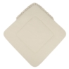 SENSILLO ROŻEK BAWEŁNA ROSE BEIGE 75X75