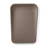 LEANDER - mata do przewijania MATTY™, mocca