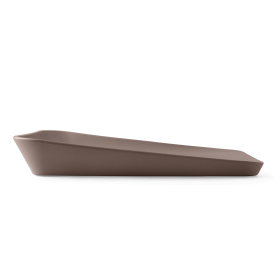 LEANDER - mata do przewijania MATTY™, mocca