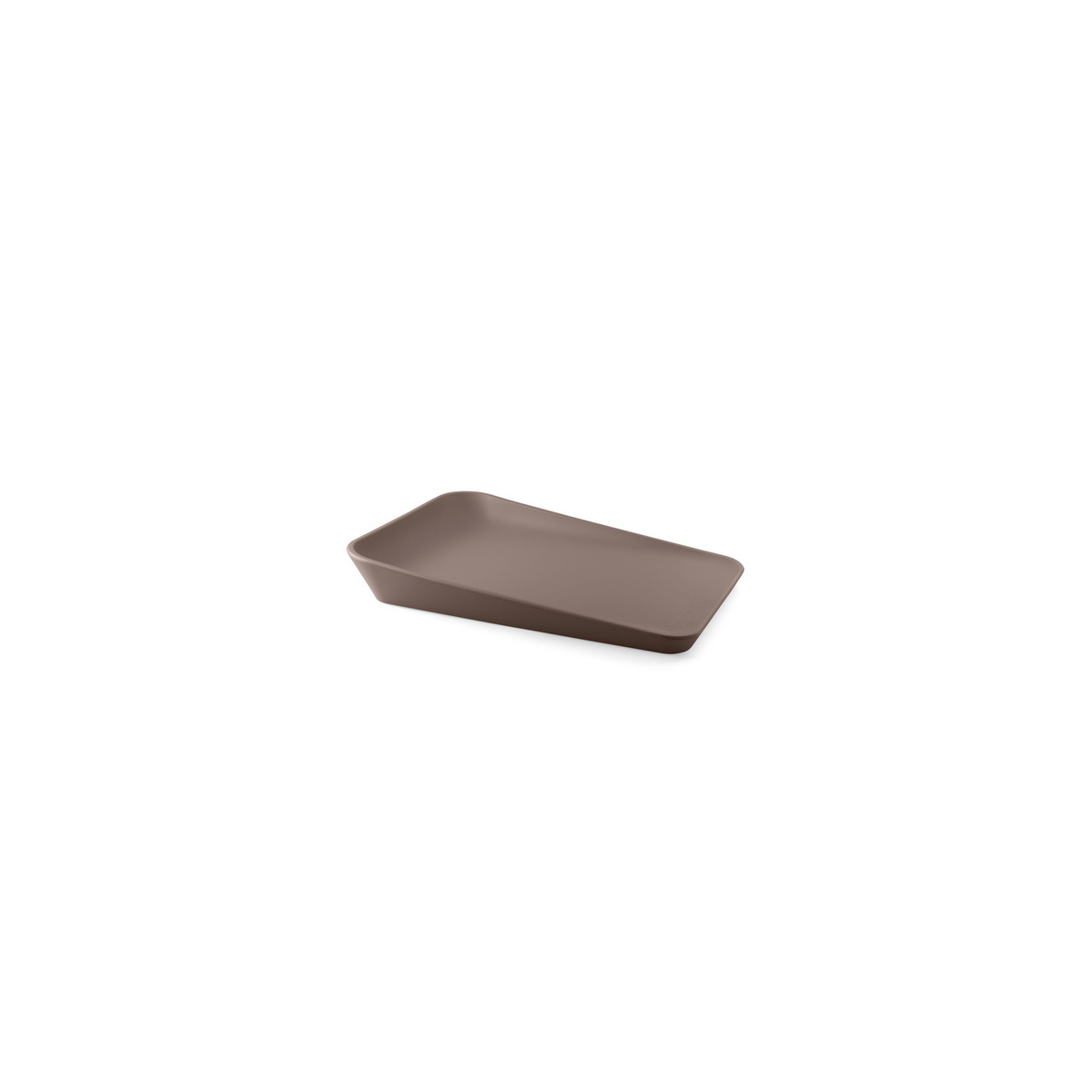 LEANDER - mata do przewijania MATTY™, mocca