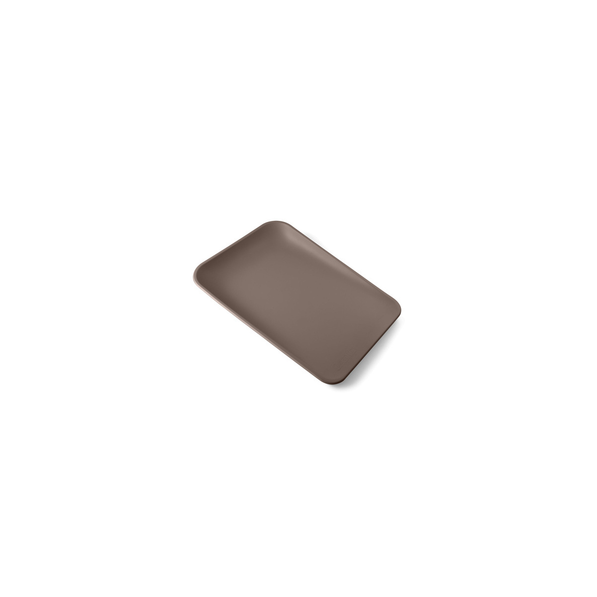 LEANDER - mata do przewijania MATTY™, mocca