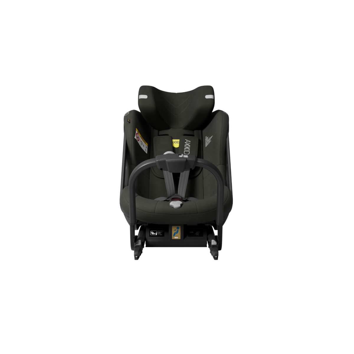 AXKID ONE 3 FOREST MOSS GREEN
