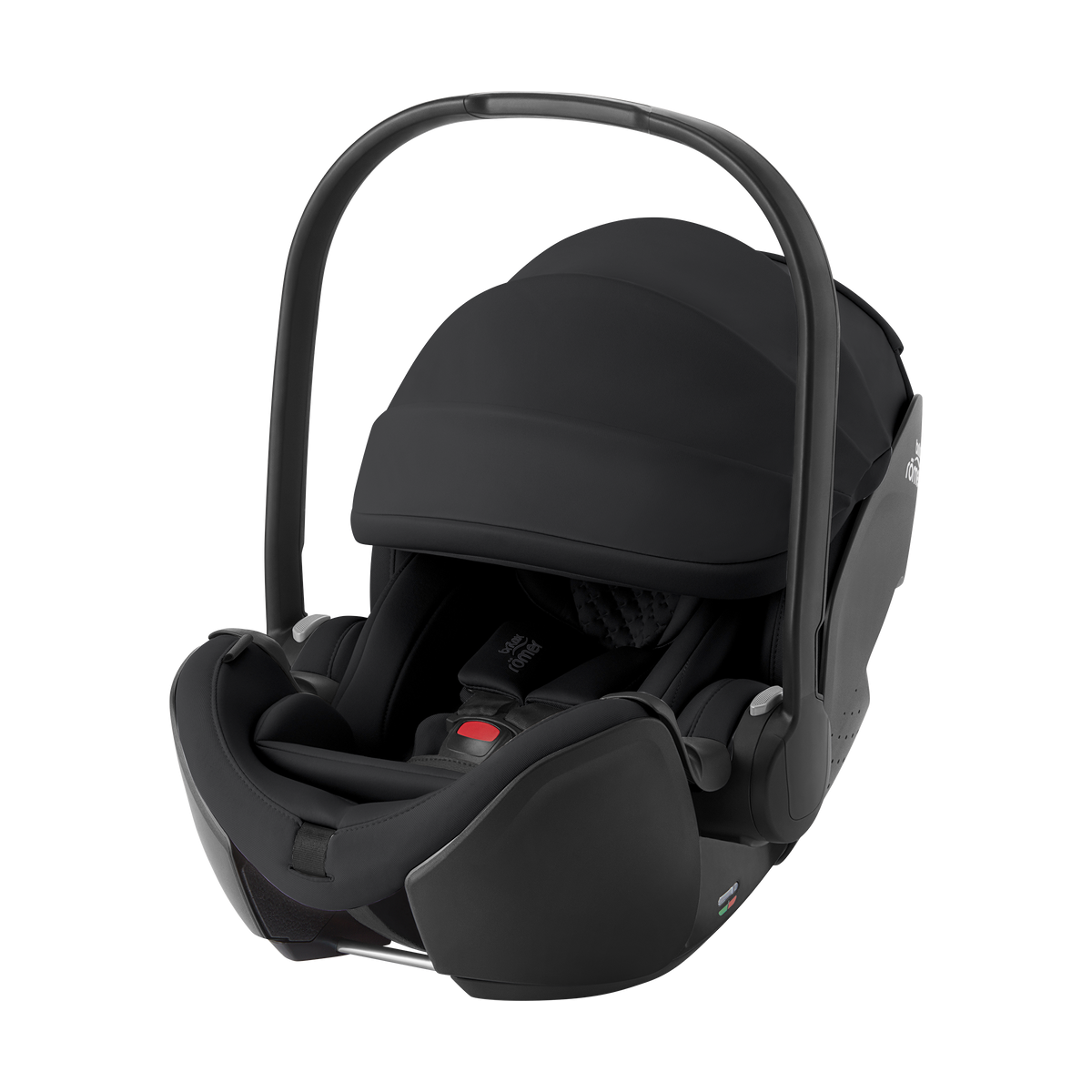 BRITAX BABY-SAFE PRO+ VARIO BASE 5Z LUX ONYX BLACK