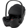 BRITAX BABY-SAFE PRO+ VARIO BASE 5Z LUX ONYX BLACK