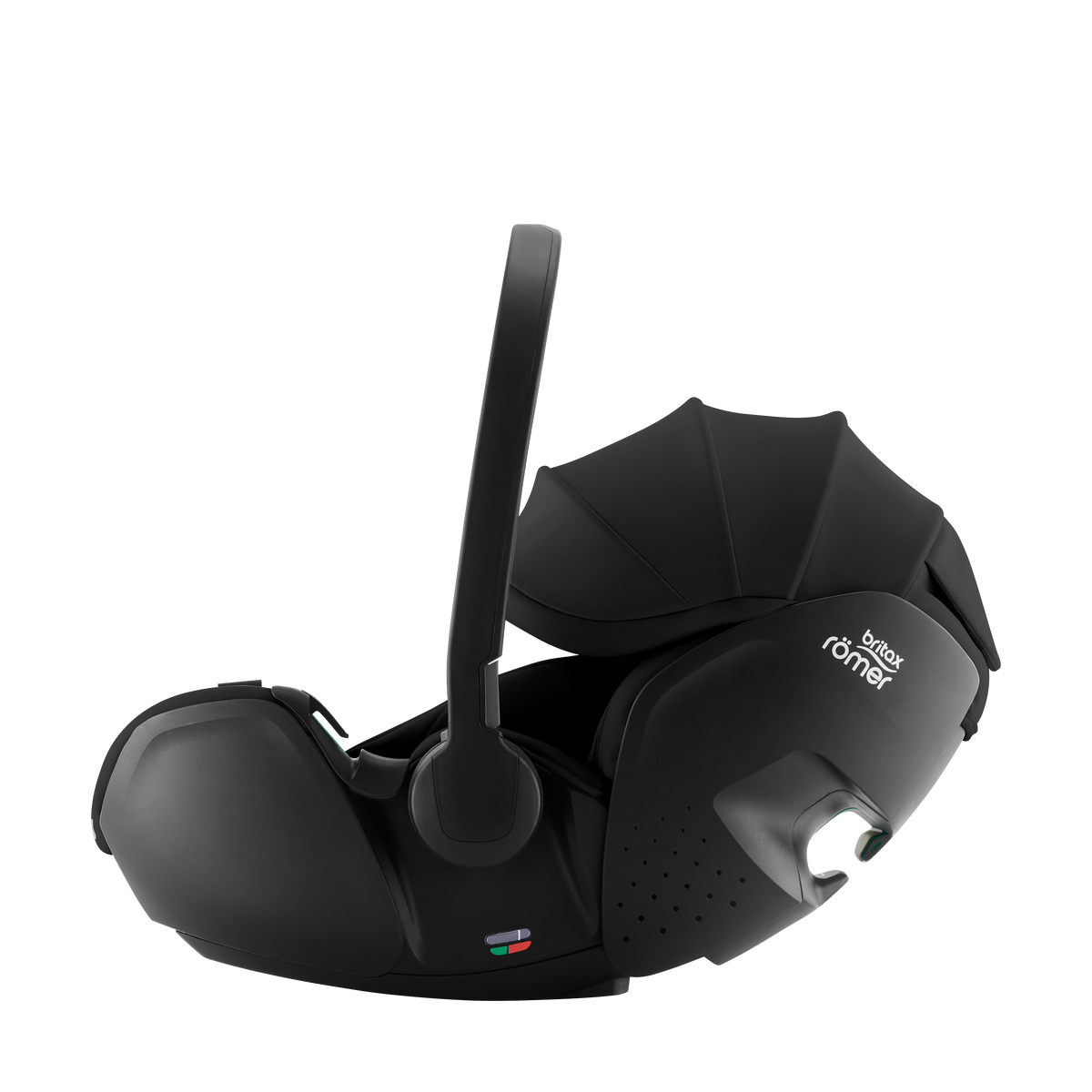 BRITAX BABY-SAFE PRO+ VARIO BASE 5Z LUX ONYX BLACK