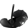 BRITAX BABY-SAFE PRO+ VARIO BASE 5Z LUX ONYX BLACK