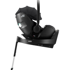 BRITAX BABY-SAFE PRO+ VARIO BASE 5Z LUX ONYX BLACK