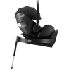 BRITAX BABY-SAFE PRO+ VARIO BASE 5Z LUX ONYX BLACK