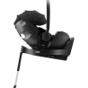 BRITAX BABY-SAFE PRO+ VARIO BASE 5Z LUX ONYX BLACK