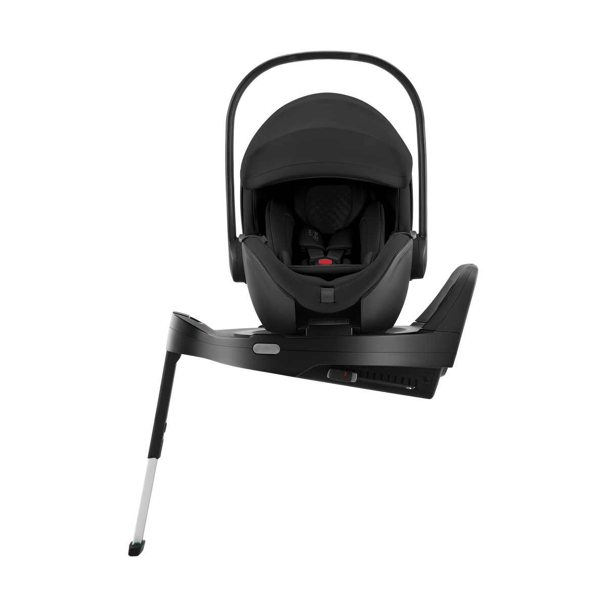 BRITAX BABY-SAFE PRO+ VARIO BASE 5Z LUX ONYX BLACK