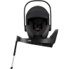 BRITAX BABY-SAFE PRO+ VARIO BASE 5Z LUX ONYX BLACK