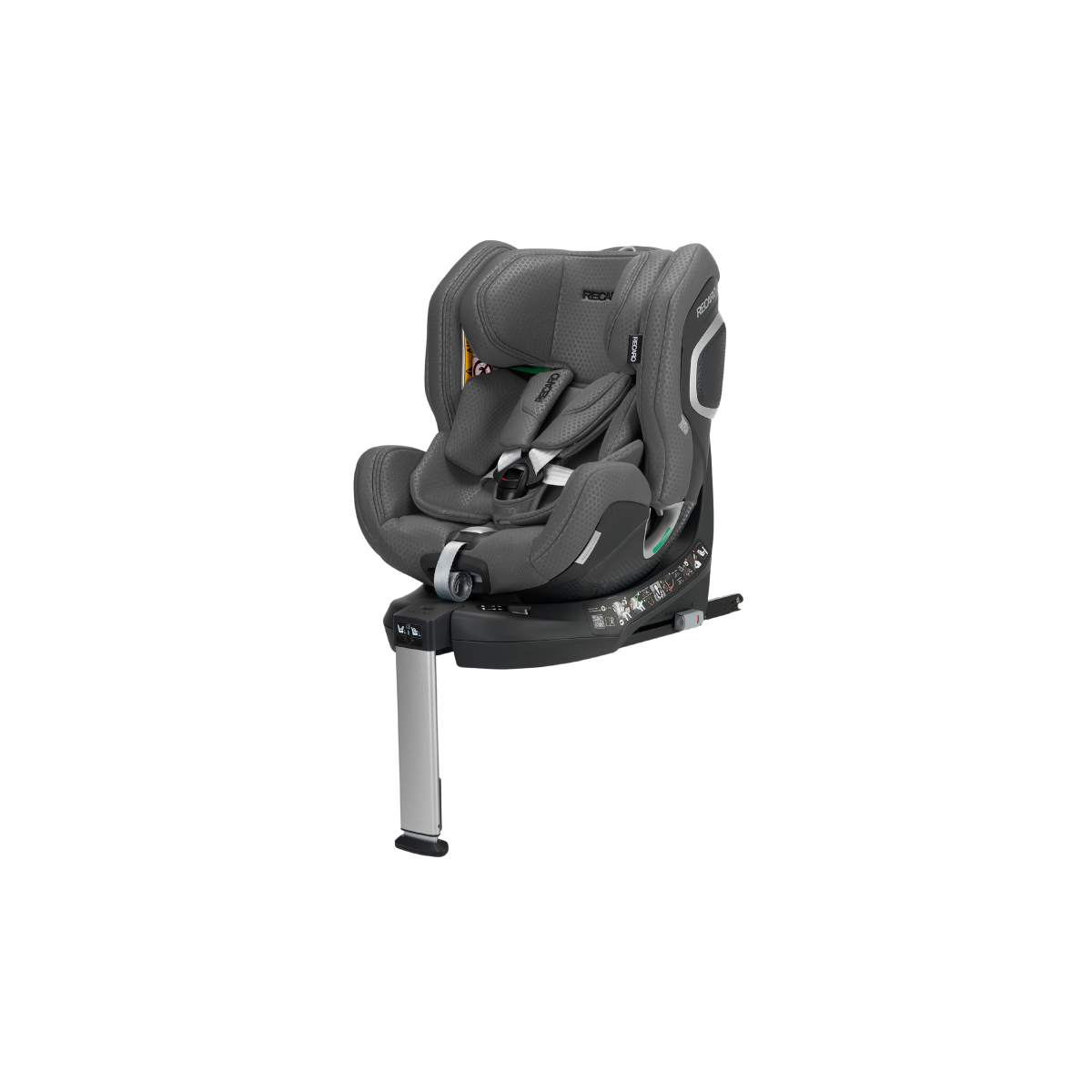 RECARO XENON 1 KID GALLANT GREY